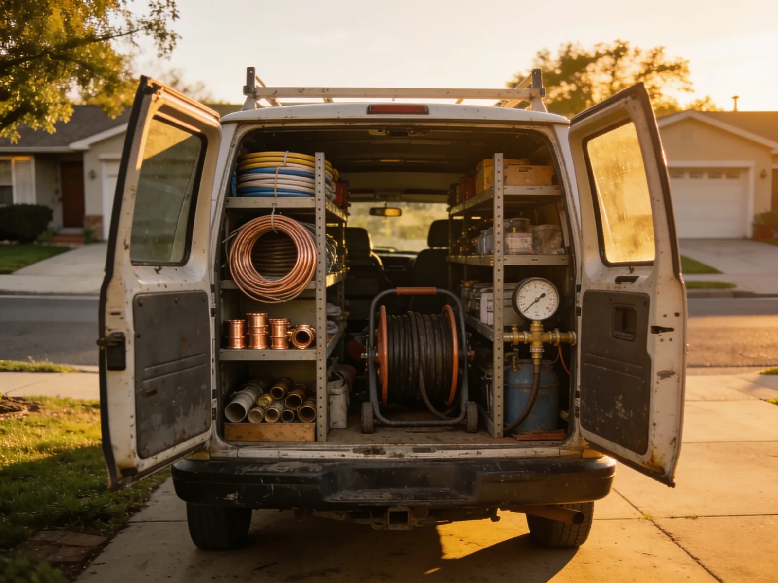 Emergency Plumber company in Marietta, OH